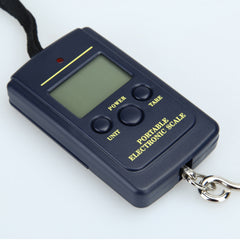 A01 Portable Digital Luggage Scale