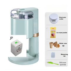 Mini Desktop Ice Cream Maker