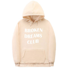 Unisex Fleece Hoodie Sweatshirt