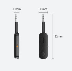 Bluetooth 5.0 Car Audio Receiver & Transmitter Adapter