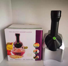 High-Quality Automatic Fruit Ice Cream Maker Machine