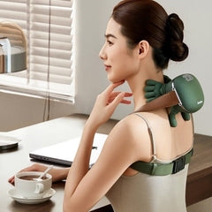 Wireless Electric Neck and Shoulder Massager