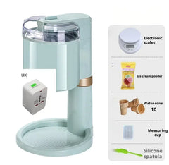 Mini Home Ice Cream Maker