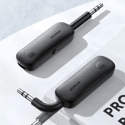 Bluetooth 5.0 Car Audio Receiver & Transmitter Adapter