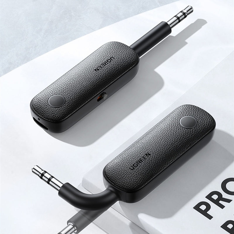Bluetooth 5.0 Car Audio Receiver & Transmitter Adapter