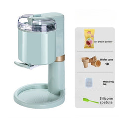 Mini Desktop Ice Cream Maker