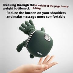 Wireless Electric Neck and Shoulder Massager
