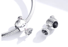 Fashionable S925 Silver Beads for DIY Accessories