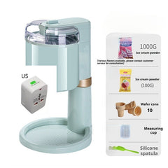 Mini Desktop Ice Cream Maker