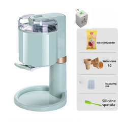 Mini Desktop Ice Cream Maker