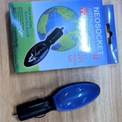 Compact Auto Gas Saver