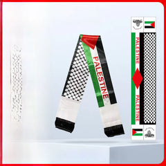 Palestine Flag Decorative Outdoor Garden Banner