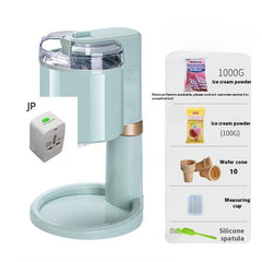 Mini Desktop Ice Cream Maker