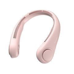 New USB Neck Fan FA12 - Blade-less Portable Design