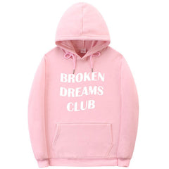 Unisex Fleece Hoodie Sweatshirt