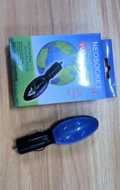Compact Auto Gas Saver