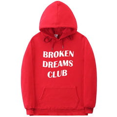 Unisex Fleece Hoodie Sweatshirt
