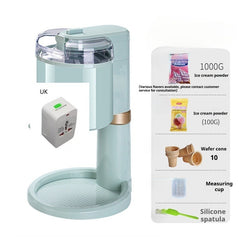 Mini Desktop Ice Cream Maker