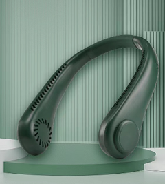 New USB Neck Fan FA12 - Blade-less Portable Design