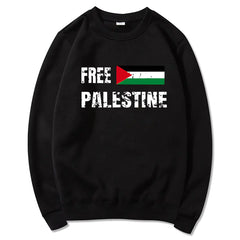 New Palestine Hoodie for Men and Women Casual Wear