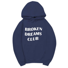 Unisex Fleece Hoodie Sweatshirt