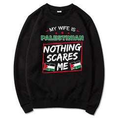 New Palestine Hoodie for Men and Women Casual Wear