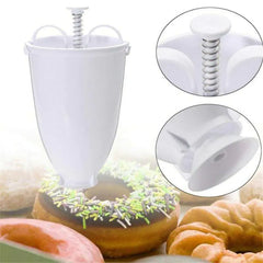 Manual Doughnut Maker