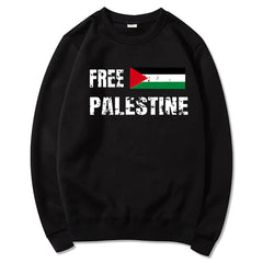 New Palestine Hoodie for Men and Women Casual Wear