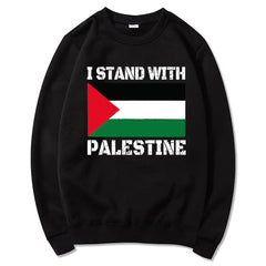 New Palestine Hoodie for Men and Women Casual Wear