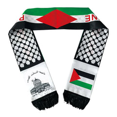 Palestine Flag Decorative Outdoor Garden Banner