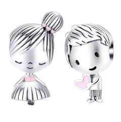 Fashionable S925 Silver Beads for DIY Accessories