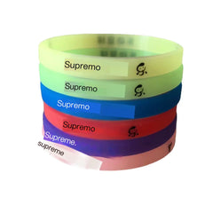 Palestine Flag Silicone Wristband (Gaza)