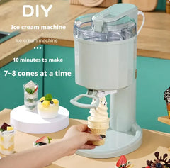 Mini Home Ice Cream Maker
