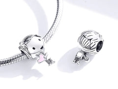 Fashionable S925 Silver Beads for DIY Accessories