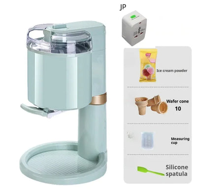 Mini Home Ice Cream Maker