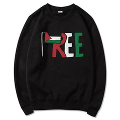 New Palestine Hoodie for Men and Women Casual Wear