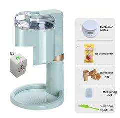 Mini Home Ice Cream Maker