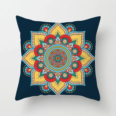 Super Soft Ramadan Mandala Printed Pillowcase