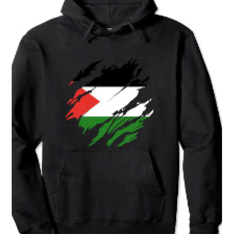 Palestine Collection Hoodie Unisex Streetwear Pullover