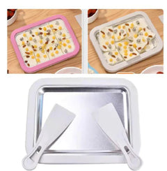 Smoothie & Ice Cream Maker