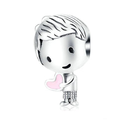 Fashionable S925 Silver Beads for DIY Accessories