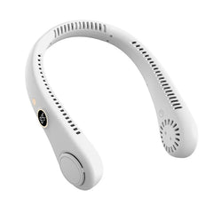Portable 5-Speed Hanging Neck Fan