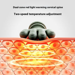 Wireless Electric Neck and Shoulder Massager