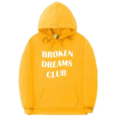 Unisex Fleece Hoodie Sweatshirt