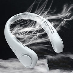 New USB Neck Fan FA12 - Blade-less Portable Design