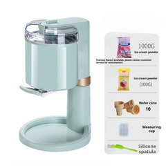 Mini Desktop Ice Cream Maker