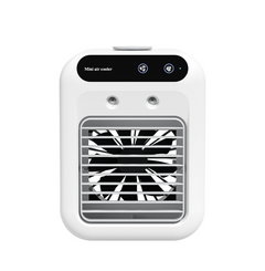 Portable Air Cooler & Mini Air Conditioner Fan