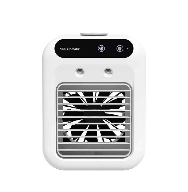 Portable Air Cooler & Mini Air Conditioner Fan