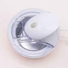 Ice Cream Maker 0.5L Capacity for Homemade Desserts
