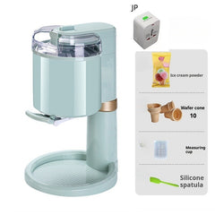 Mini Desktop Ice Cream Maker